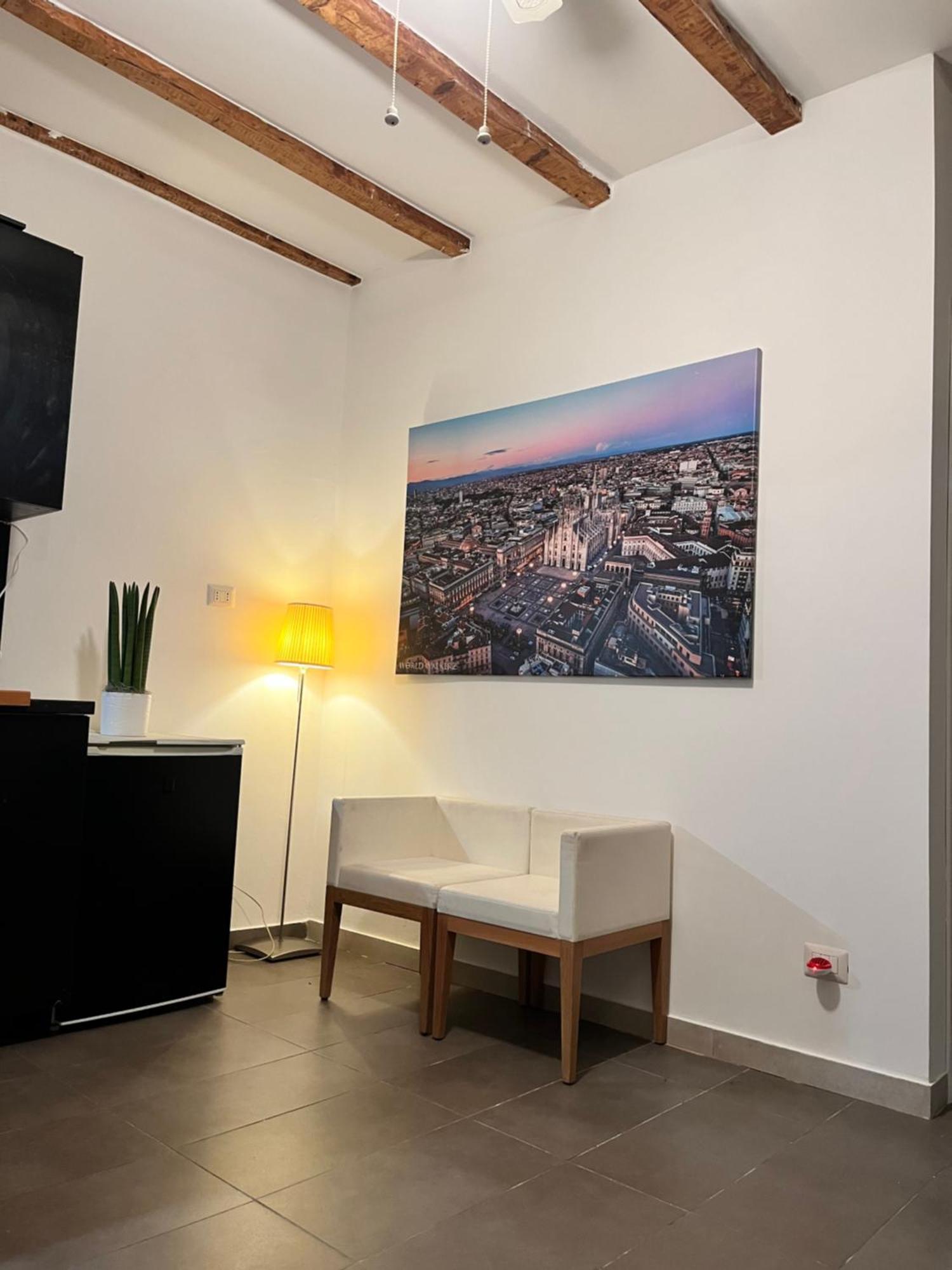 Charming Ringhiera Studio Milano Ngoại thất bức ảnh