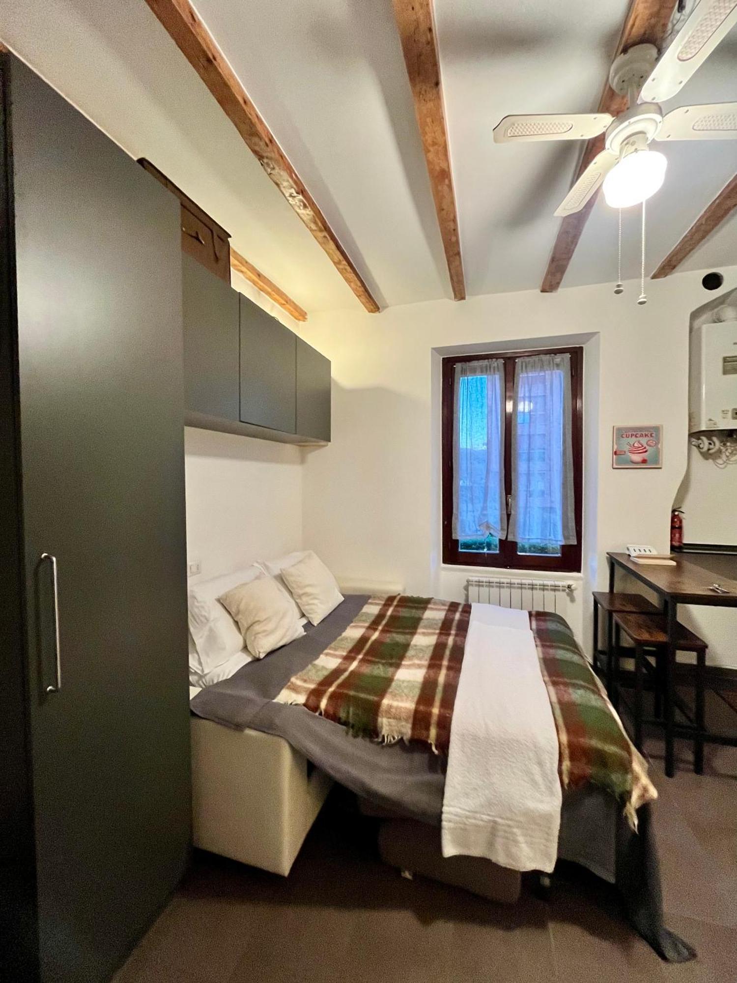 Charming Ringhiera Studio Milano Ngoại thất bức ảnh