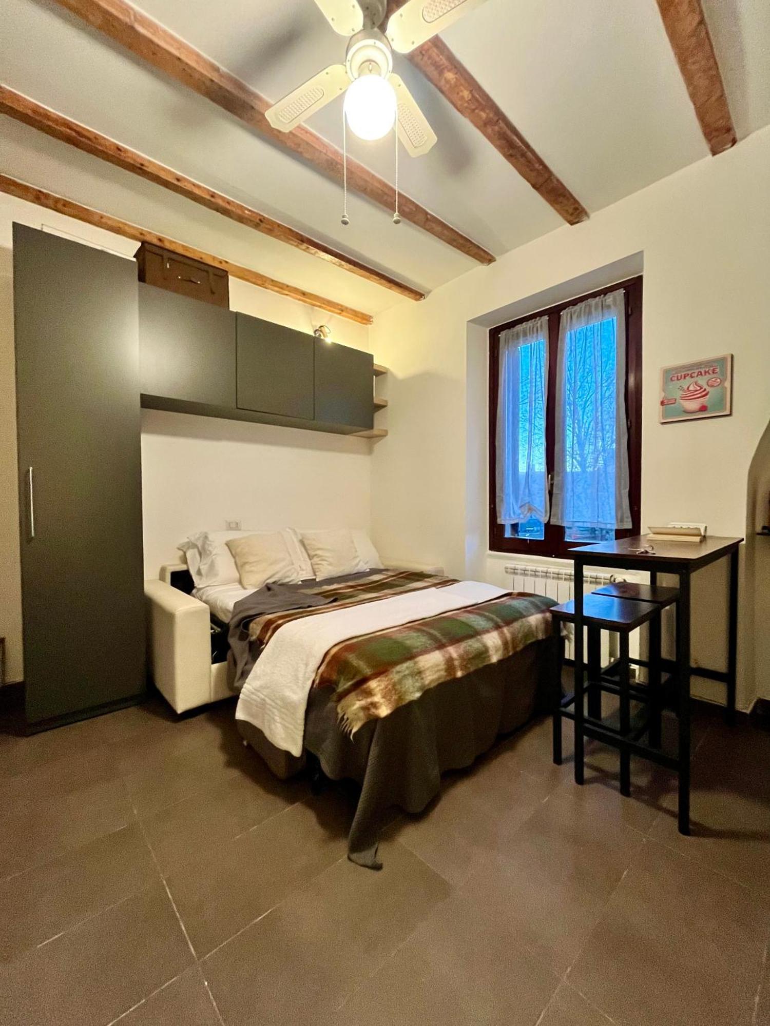 Charming Ringhiera Studio Milano Ngoại thất bức ảnh