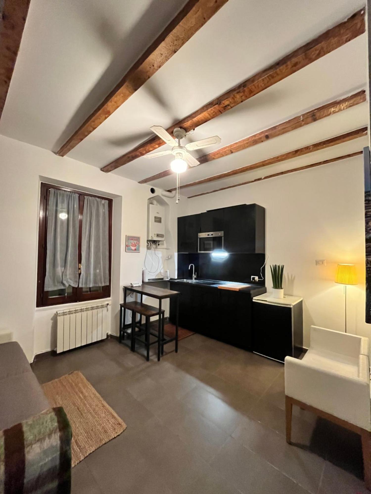 Charming Ringhiera Studio Milano Ngoại thất bức ảnh