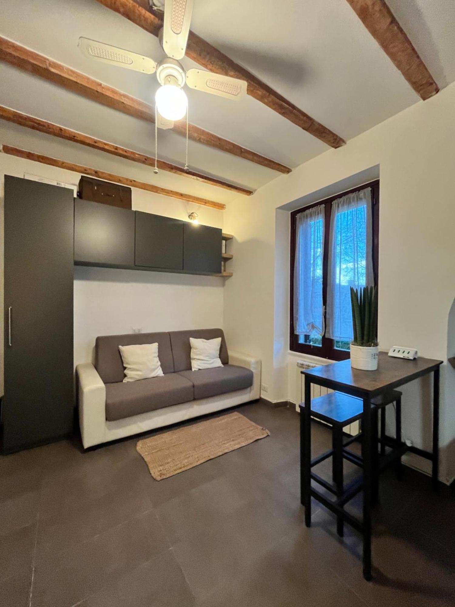 Charming Ringhiera Studio Milano Ngoại thất bức ảnh